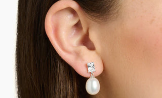 Pearl Jewellery - Pearl Earrings