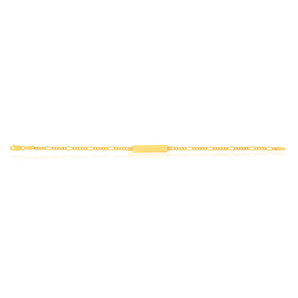 9ct Yellow Gold Splendid Bracelet