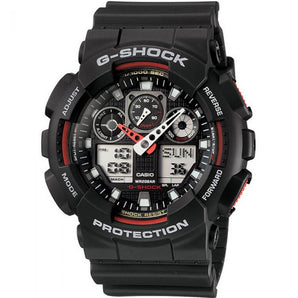 G-Shock GA100-1A4 Watch