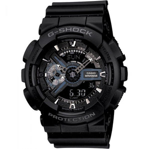 Casio GA110-1B G-Shock Mens Watch