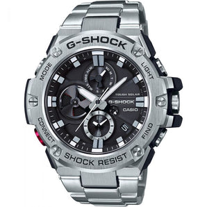 G-Shock Solar Bluetooth GSTB100D-1A9 G-Steel Watch
