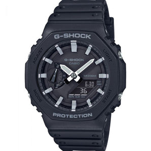 Casio G-Shock Carbon Core Guard GA2100-1A 'CasiOak' Mens Watch