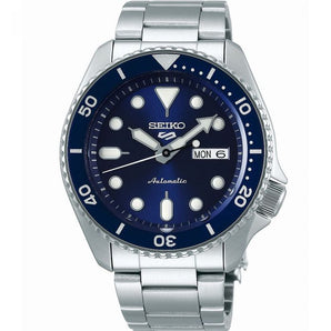 Seiko 5 SRPD51K Stainless Steel Watch