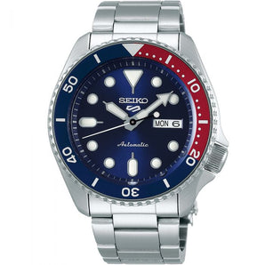 Seiko 5 SRPD53K Automatic Stainless Steel Watch