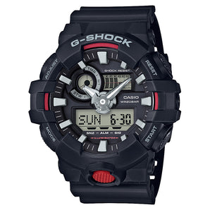 Casio G-Shock GA700-1A World Time
