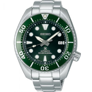Seiko Prospex SPB103J Sumo Green Divers Watch