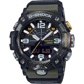 G-Shock Mudmaster GGB100-1A3 Khaki Watch