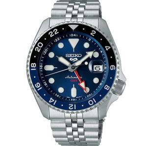 Seiko 5 SSK003K Automatic GMT 'SKX Series' Watch