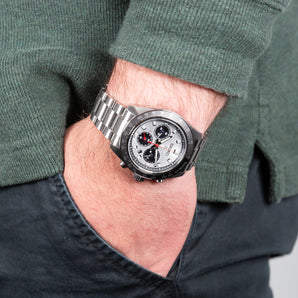 Seiko Prospex SSC911P Speedtimer 'Go Large' Watch