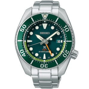 Seiko Prospex SFK003J Solar Sumo GMT Watch