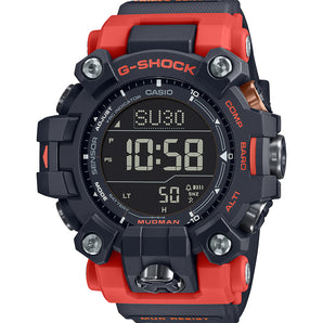 G-Shock GW9500-1A4 Duplex Mudman Grey Watch
