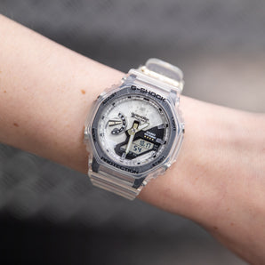 G-Shock GMAS2140RX-7 40th Anniversary Skeleton Remix Watch