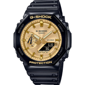 G-Shock GA2100GB-1 Casioak Garish Watch