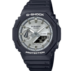 G-Shock GA2100SB-1 Casioak Garish Mens Watch