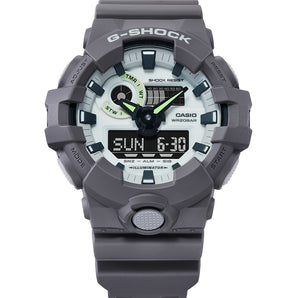 G-Shock GA700HD-8A Hidden Glow Mens Watch