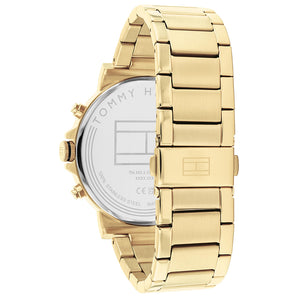 Tommy Hilfiger 1710611 Tyson Multi-Function Gold  Watch