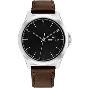 Tommy Hilfiger 1710601 Norris Leather Watch