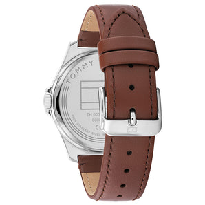 Tommy Hilfiger 1710602 Norris Leather Watch
