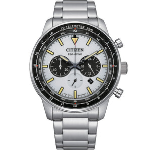Citizen CA4500-91A Eco-Drive Chronograph Watch