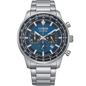 Citizen CA4500-91L Eco-Drive Chronograph Watch