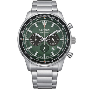 Citizen CA4500-91X Eco-Drive Chronograph Watch