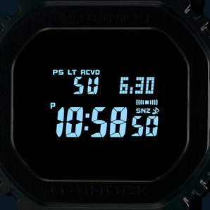 G-Shock GMWB5000D-2D Full Metal Bluetooth Watch