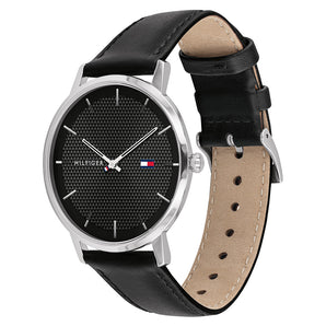 Tommy Hilfiger 1791651 James Leather Watch