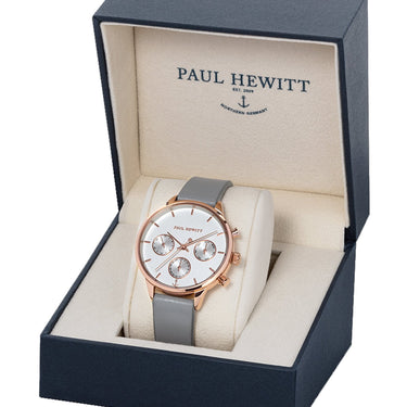 Paul Hewitt Everpulse Watch White Sand