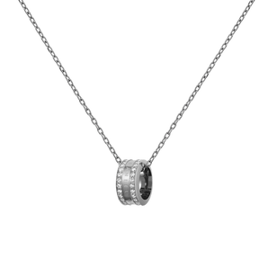 Daniel Wellington Elan Lumine Necklace Silver