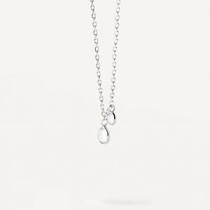 Bliss Silver Necklace