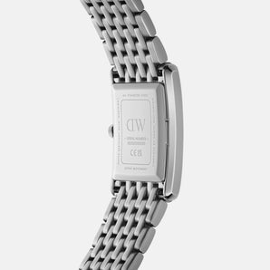 Daniel Wellington Bound 32x22 9-Link S White Watch
