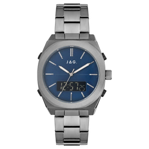 JAG Lincoln Analogue Men's Watch