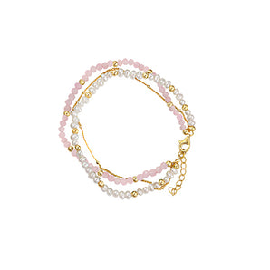 Bianc Pearl Bracelets