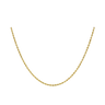 Ice Jewellery 9ct Yellow Gold Rope Chain Necklace 41cm - 1.12.0183 | Ice Jewellery Australia
