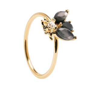 PDPAOLA Yellow Gold Ring