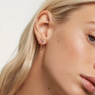 PDPAOLA Earrings - Ice Jewellery Australia