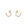 PDPAOLA Earrings - Ice Jewellery Australia