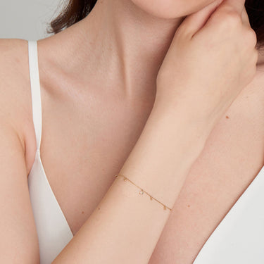Ania Haie 14KT Gold Bracelet - Ice Jewellery Australia