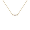PDPaola Gold Necklace - Ice Jewellery Australia