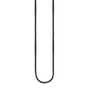 THOMAS SABO Leather Necklace