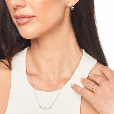 Diamond Rings - Yellow Gold Diamond Rings