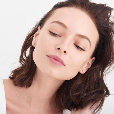 Ania Haie Modern Triple Ball Stud Earrings - E002-01G | Ice Jewellery Australia