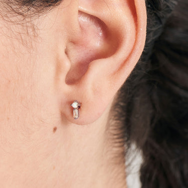 Silver Earrings - Ania Haie Jewellery