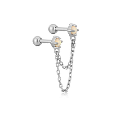 Silver Earrings - Ania Haie Jewellery