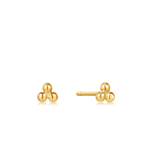 Ania Haie 14KT Gold Earrings - Ice Jewellery Australia