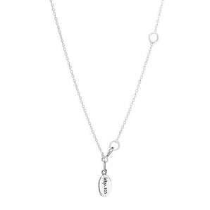 Ichu Combination X Necklace - JP6404 | Ice Jewellery Australia