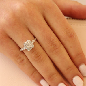 Diamond Rings - Diamond Ring | Ice Jewellery Australia
