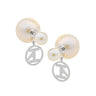 Ikecho Pearl Earrings