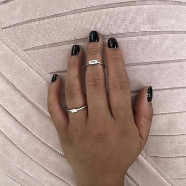 Georgini Silver Rings