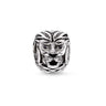 THOMAS SABO Lion Oxidised Karma Bead - K0245-691-21 | Ice Jewellery Australia